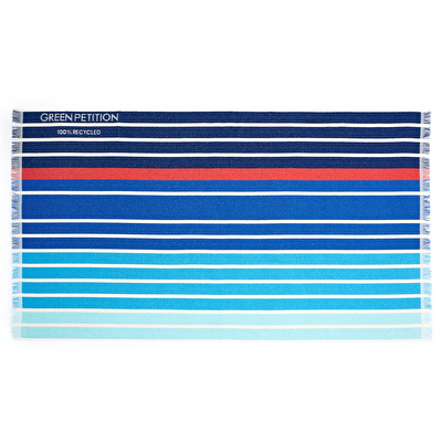GREEN PETITION Ocean Reef Flame 100x180 cm Havlu